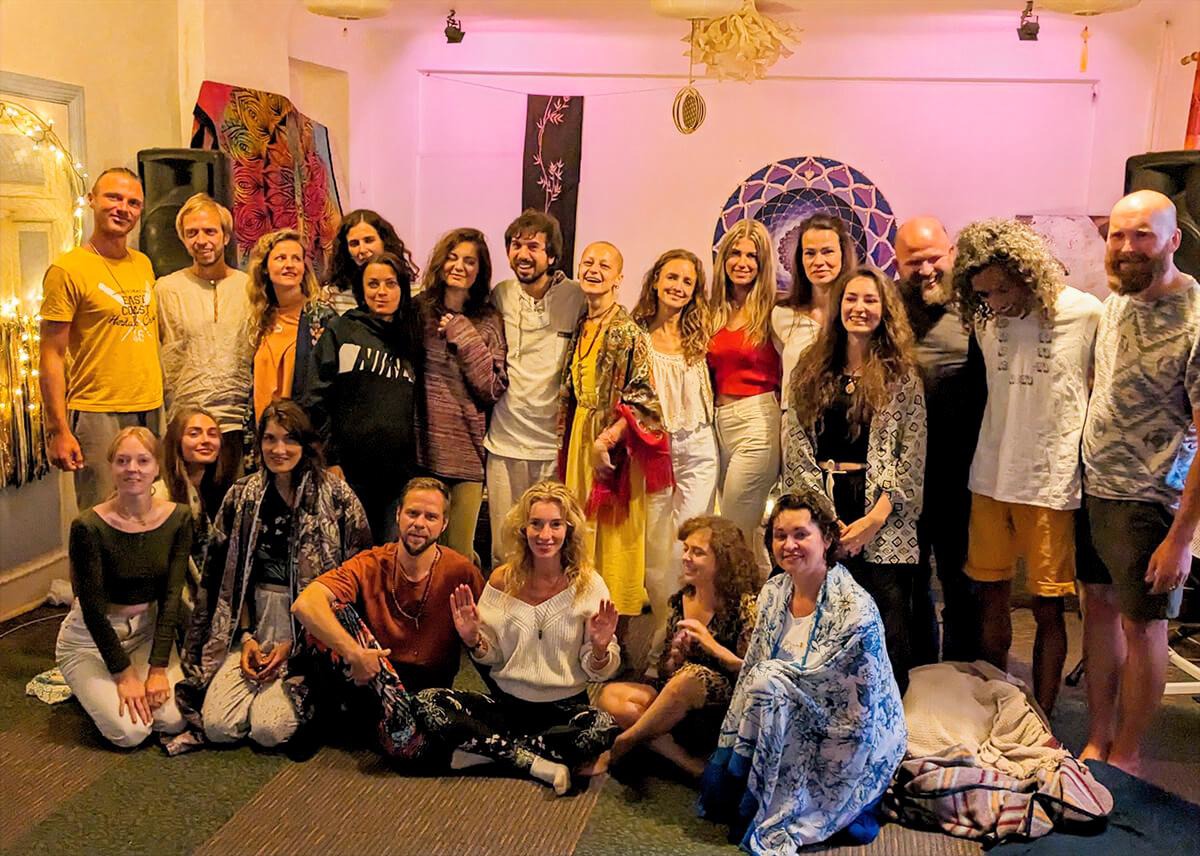 Ecstatic Day&Night @Magic Mansion