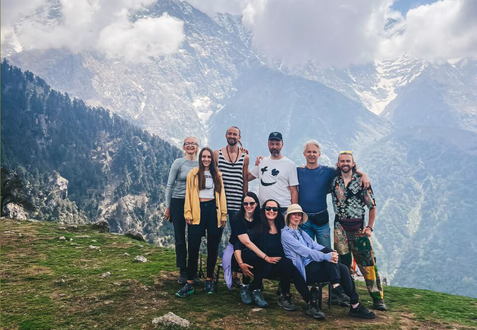 Sacred Journey Through the Green Himalayas: May 1-14