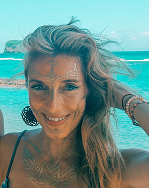 Livija - body therapy practitioner