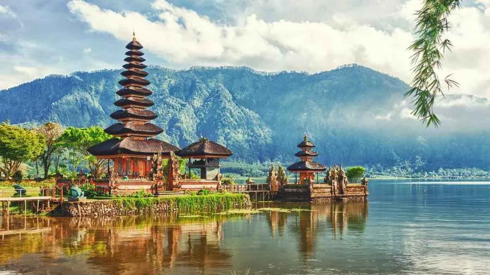 Ecstatic Bali Retreat - Winter 2026